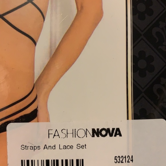 FN Lingerie set - Picture 3 of 3